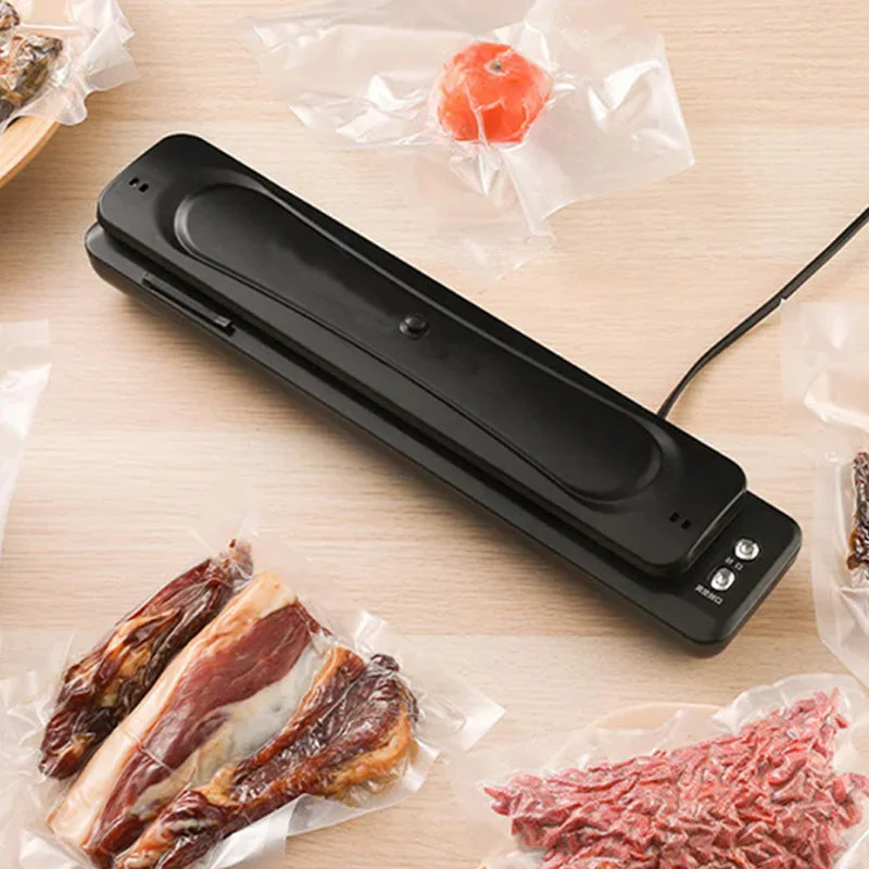🔥2025 ventes chaudes🔥Maison Smart Machine à sceller sous vide - Image 7