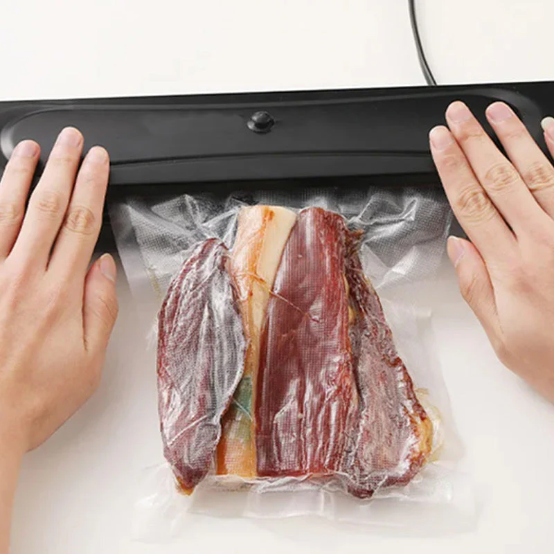 🔥2025 ventes chaudes🔥Maison Smart Machine à sceller sous vide - Image 8