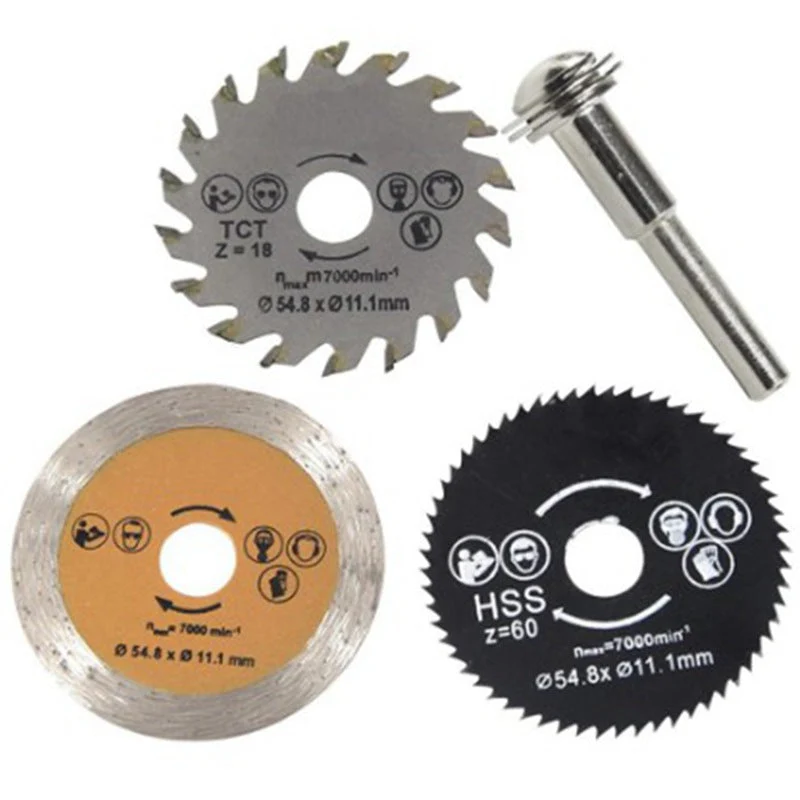⚙️ HSS petite lame de scie 3 PCS Set " 🔪⚡ ️  CutMaster – Mâchez à travers le bois comme un castor sur un espresso!   ☕🪵 - Image 7