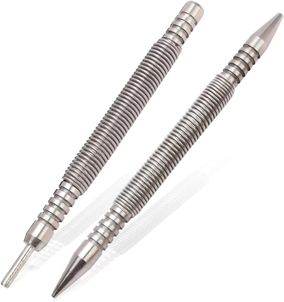 Il n'est plus nécessaire de marteler, ce qui peut endommager le Hammerless Nail.