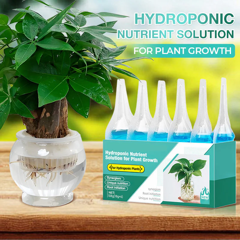 đ„Solution nutritive hydroponique pour la croissance des plantesâïžOffre limitĂ©e : plus que 30 articles disponibles !đđ