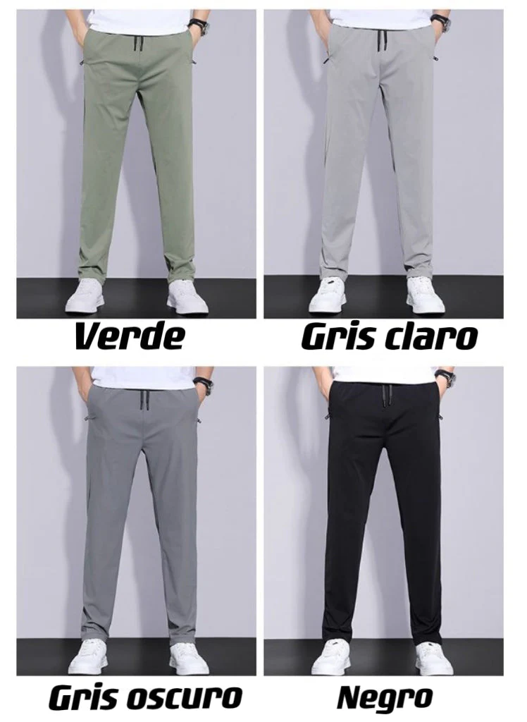 📢✨Ventes chaudes en été 2025🧊EaseFlexor - Pantalon unisexe ultra extensible à séchage rapide - Image 10