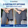 📢✨Ventes chaudes en été 2025🧊EaseFlexor - Pantalon unisexe ultra extensible à séchage rapide - Image 4