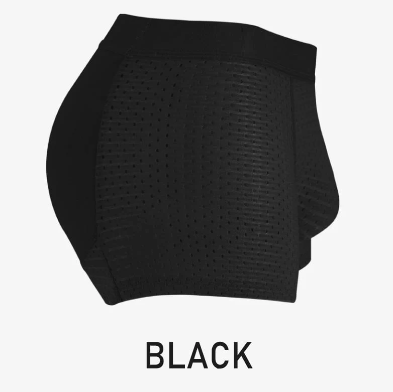 Offres hors saison🎉Sous-vêtements respirants en nylon et soie glacée pour hommes - Image 7