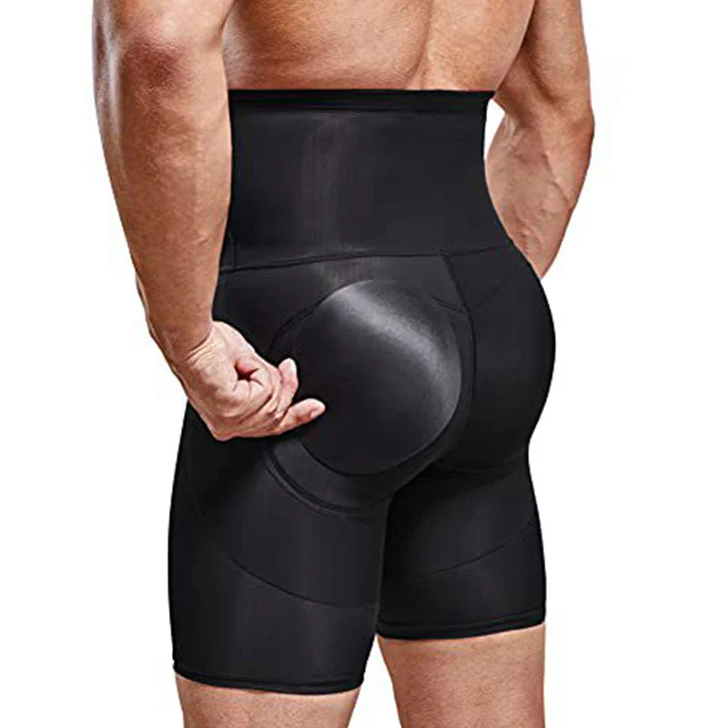 ă đ„ Offre prĂ©fĂ©rentielle de 3 heures đ„ăđ„ Vente chaude 70% de rĂ©duction đ„ Hommes haute taille Butt Lifter Shapewear - Image 16