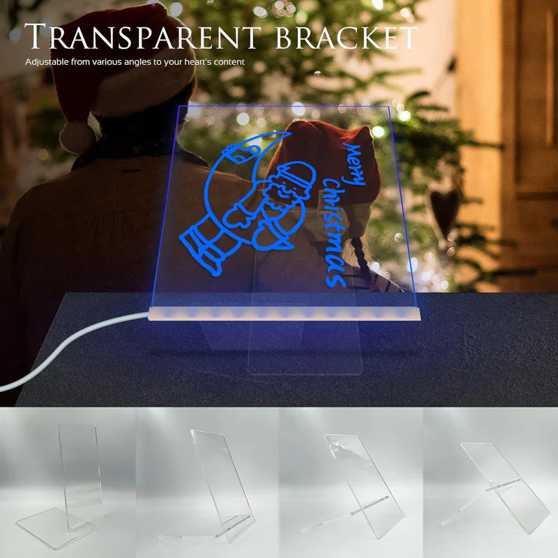 🖼️🎨✨Illuminated LED Message Writing Board - Image 5