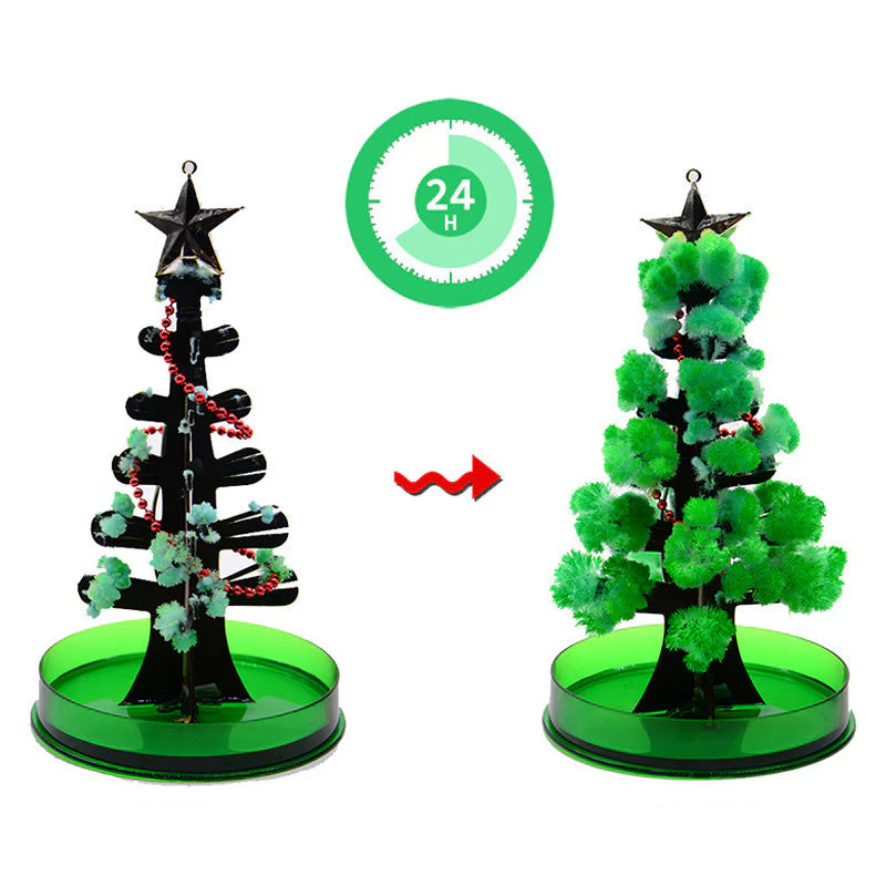 📢📢50% DE RÉDUCTION !!! 🎅Jouets de Noël pour enfants - Arbre de Noël magique - Image 12