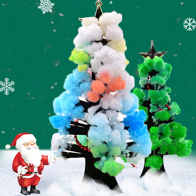 📢📢50% DE RÉDUCTION !!! 🎅Jouets de Noël pour enfants - Arbre de Noël magique - Image 17