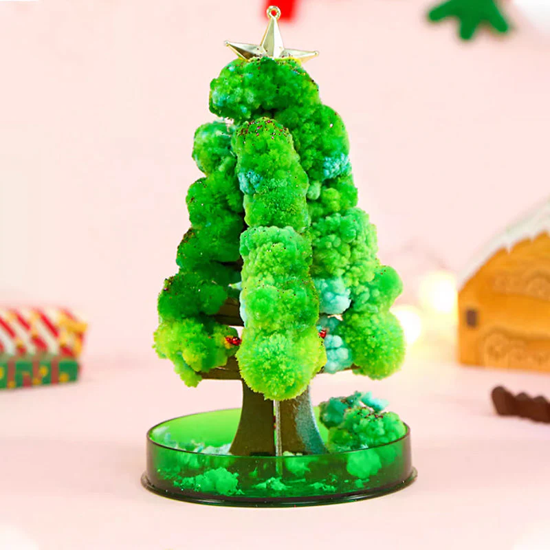 📢📢50% DE RÉDUCTION !!! 🎅Jouets de Noël pour enfants - Arbre de Noël magique - Image 5