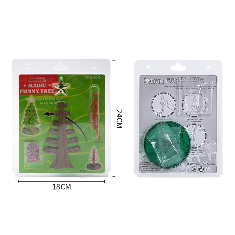 📢📢50% DE RÉDUCTION !!! 🎅Jouets de Noël pour enfants - Arbre de Noël magique - Image 8