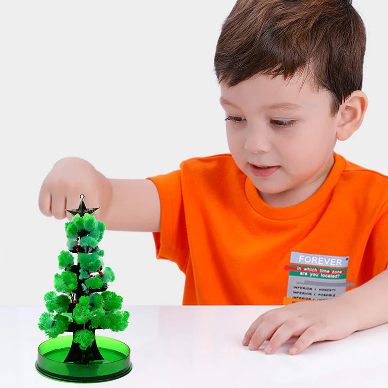 📢📢50% DE RÉDUCTION !!! 🎅Jouets de Noël pour enfants - Arbre de Noël magique - Image 9