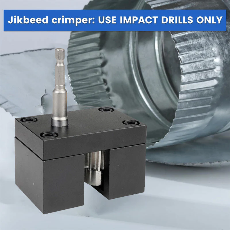📢Durée limitée 66% de réduction🔧Pince à sertir les tuyaux à impact assisté✨ - Image 3