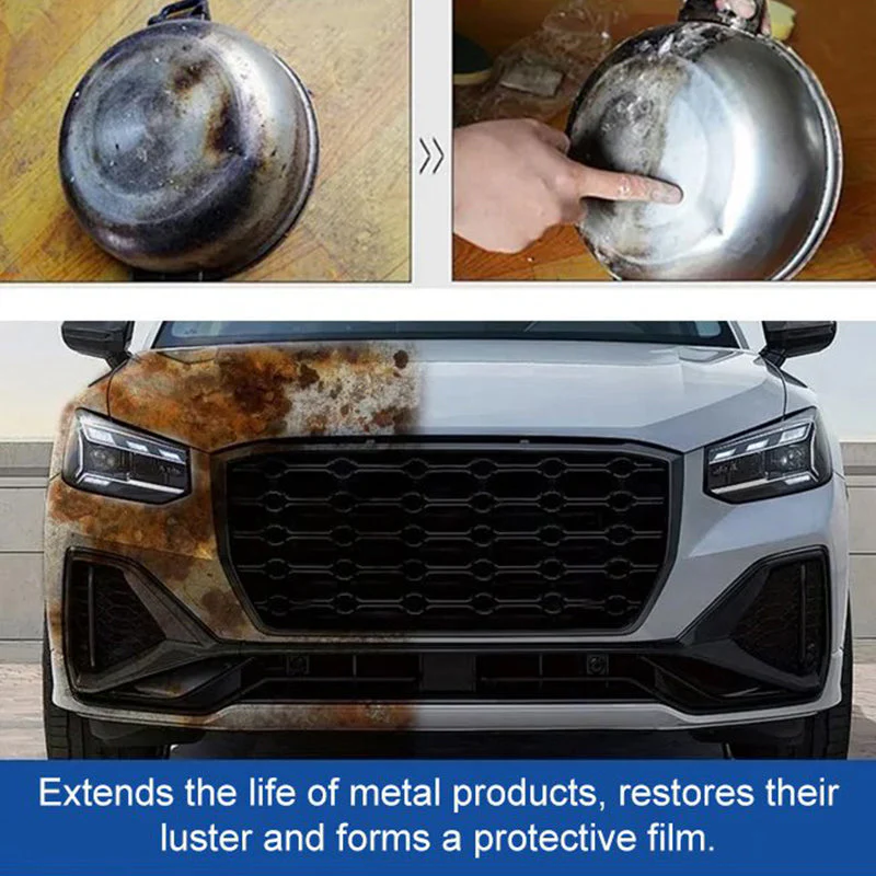 Industrial Grade Concentrated Strong Rust Removal And Rust Preven - Image 2