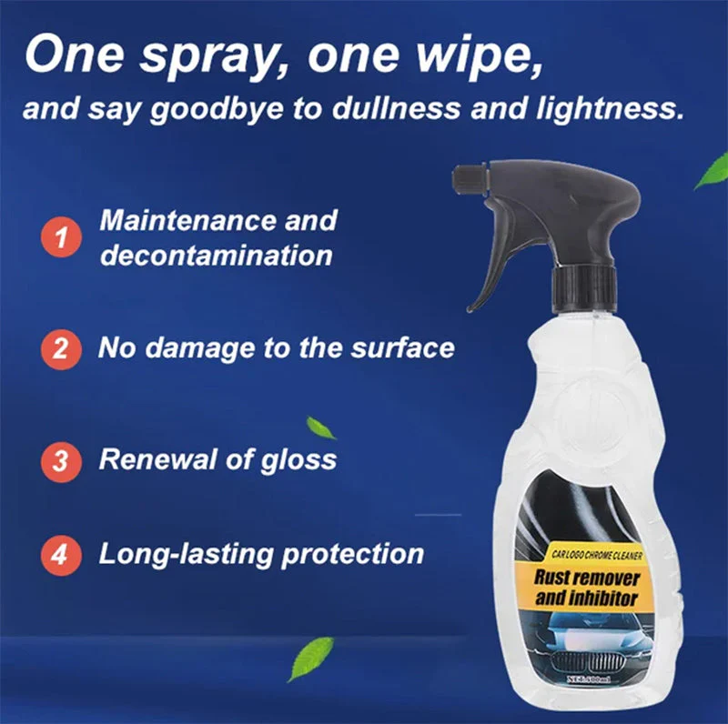 Industrial Grade Concentrated Strong Rust Removal And Rust Preven - Image 3