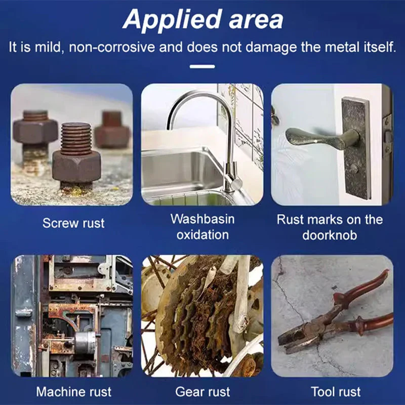 Industrial Grade Concentrated Strong Rust Removal And Rust Preven - Image 4