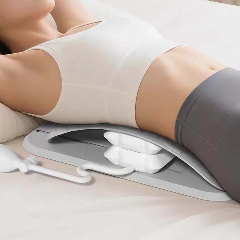 📢📢70% DE RÉDUCTION !!! ✨Civière lombaire gonflable avec pompe à main - Image 7