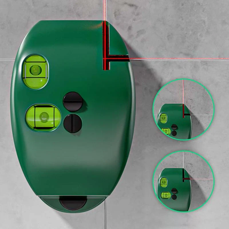 🚀 Remise limitée de 50% 🖱️ Balance d'eau infrarouge à angle droit haute précision 🔧 - Image 4
