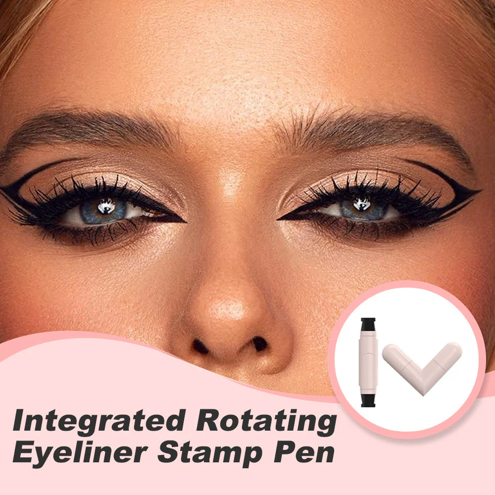 đAchetez-en un, obtenez-en un gratuit ! đStylo tampon eye-liner rotatif intĂ©grĂ©