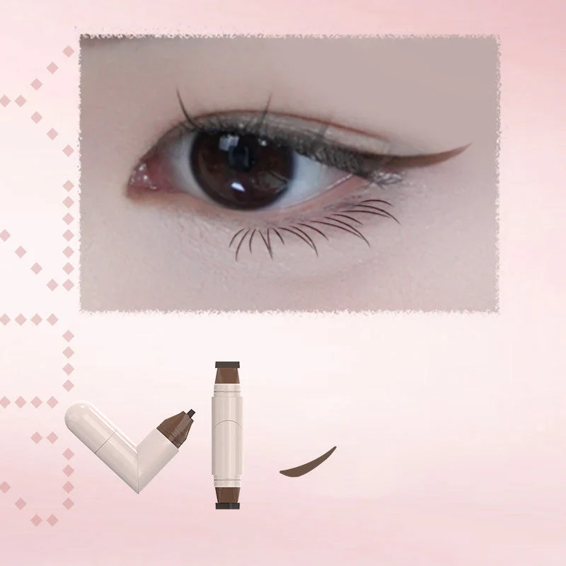 đAchetez-en un, obtenez-en un gratuit ! đStylo tampon eye-liner rotatif intĂ©grĂ© - Image 10