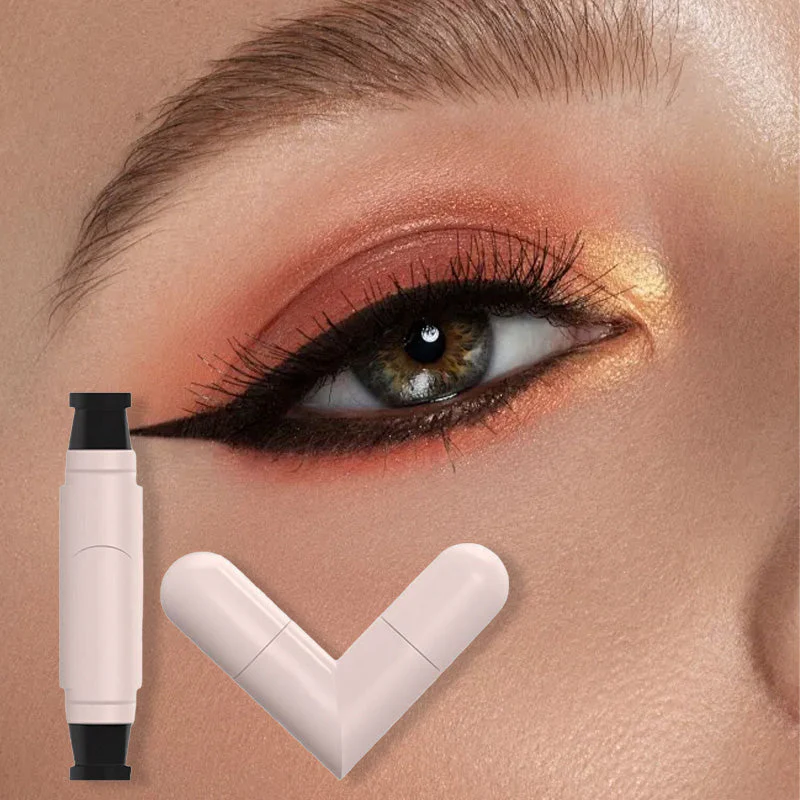 đAchetez-en un, obtenez-en un gratuit ! đStylo tampon eye-liner rotatif intĂ©grĂ© - Image 7