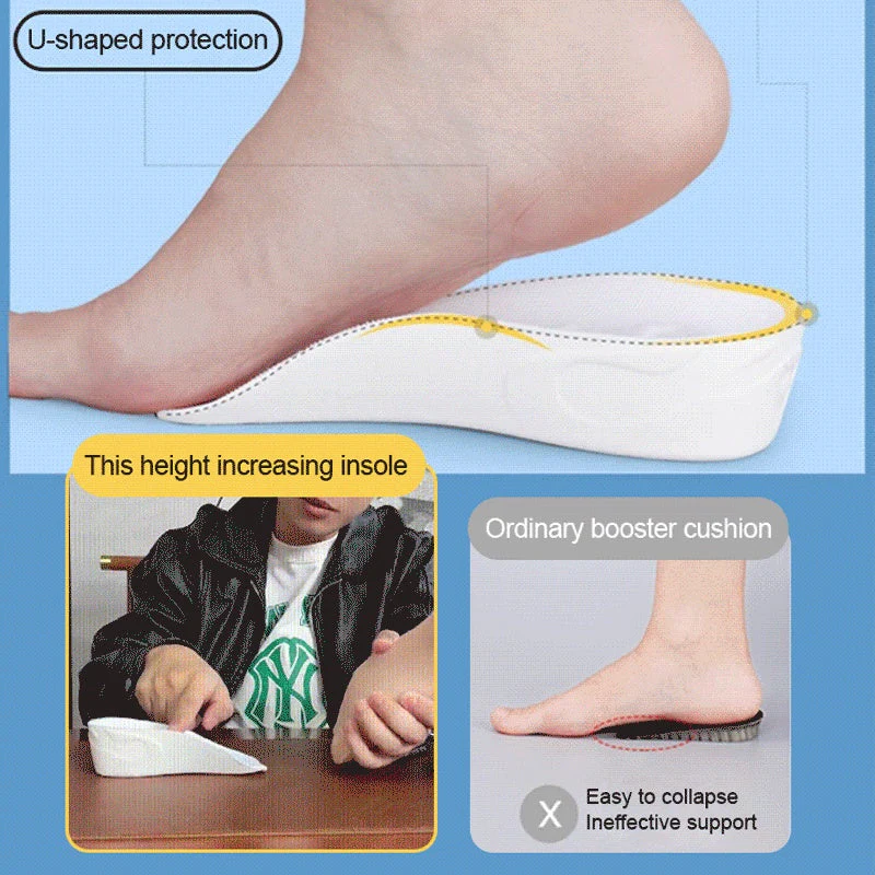 👟🎉🎉🎉Semelle antidérapante en silicone