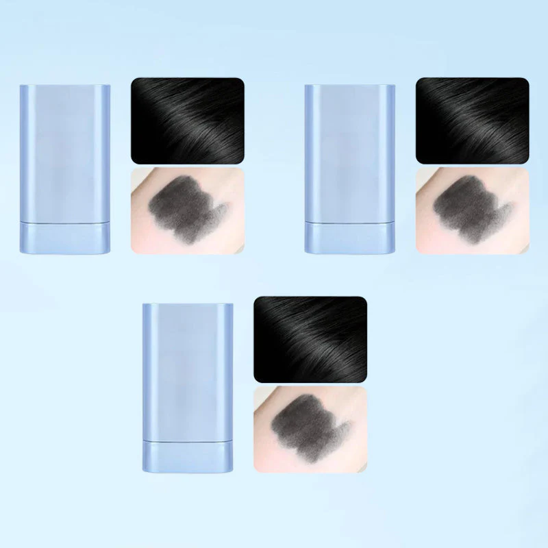 💇‍♀️ ACHETEZ 1 - RECEVEZ 1 GRATUIT ! ✨ Peigne Instantané Couvre-Cheveux Blancs - Masque les Racines en 30 Secondes, Résistant à l'Eau et au Transfert 🌸🧴 - Image 10