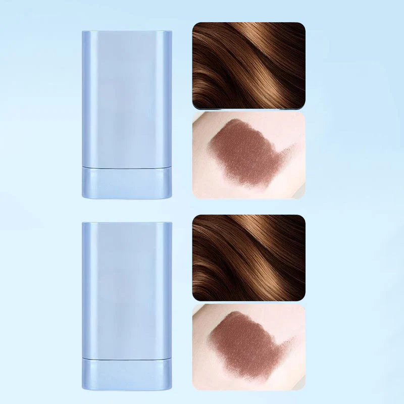💇‍♀️ ACHETEZ 1 - RECEVEZ 1 GRATUIT ! ✨ Peigne Instantané Couvre-Cheveux Blancs - Masque les Racines en 30 Secondes, Résistant à l'Eau et au Transfert 🌸🧴 - Image 12