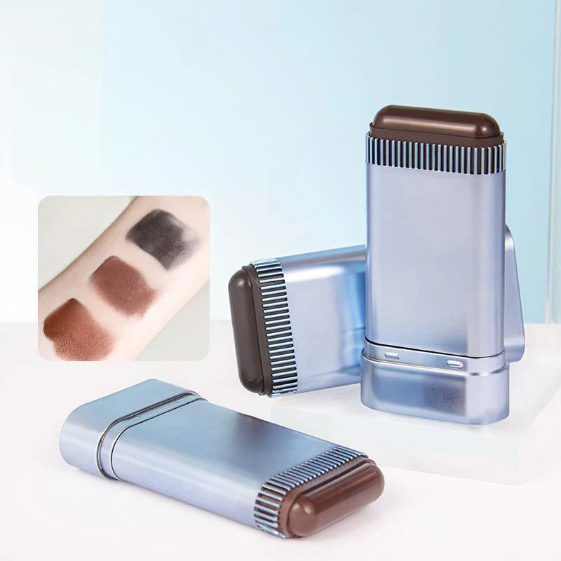 💇‍♀️ ACHETEZ 1 - RECEVEZ 1 GRATUIT ! ✨ Peigne Instantané Couvre-Cheveux Blancs - Masque les Racines en 30 Secondes, Résistant à l'Eau et au Transfert 🌸🧴 - Image 4