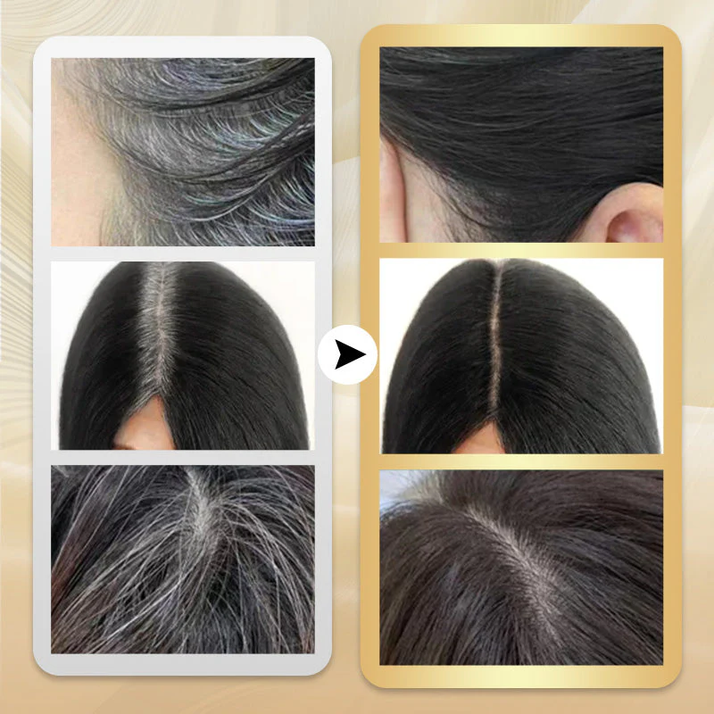 📢Achetez 3 obtenez 2 gratuit💥💖Bâton de coloration instantanée avec peigne intégré - Image 3
