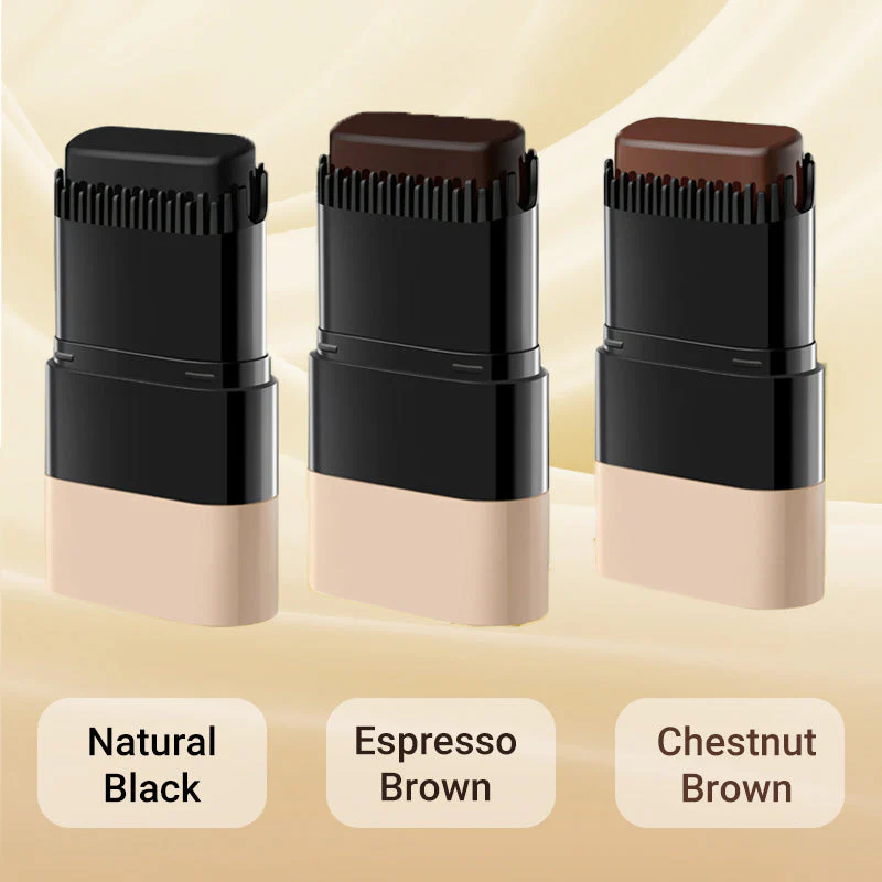 📢Achetez 3 obtenez 2 gratuit💥💖Bâton de coloration instantanée avec peigne intégré - Image 7