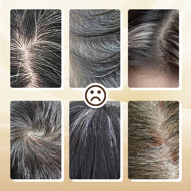 Bâton de coloration instantanée avec peigne intégré - Image 2