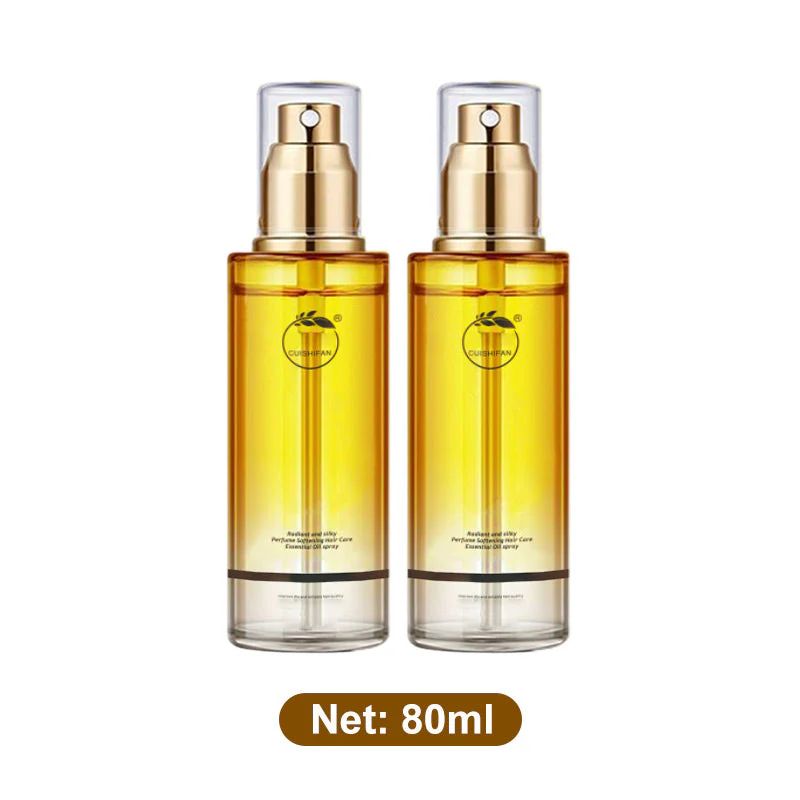 đ„Jusqu'Ă -66% ! đ„Spray Huile Capillaire Nourrissante Intensive - Image 10