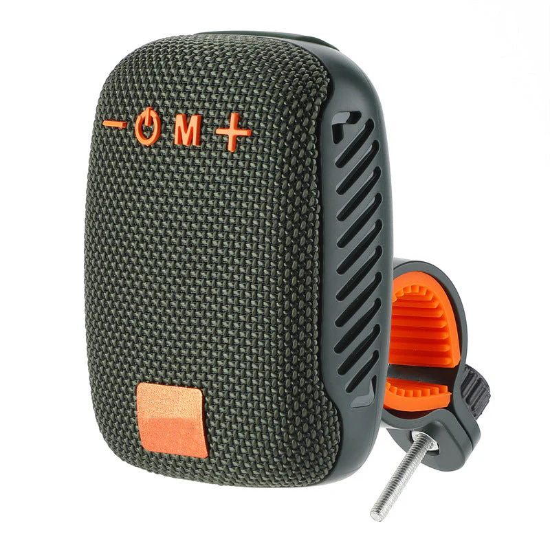 🔈🔈60 % DE RÉDUCTION🚲Enceinte Bluetooth sport pour vélo – Étanche IPX5, TWS et compatible carte microSD 🚴‍♂️🔊 - Image 12