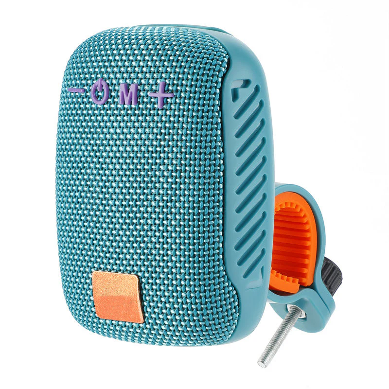 🔈🔈60 % DE RÉDUCTION🚲Enceinte Bluetooth sport pour vélo – Étanche IPX5, TWS et compatible carte microSD 🚴‍♂️🔊 - Image 14