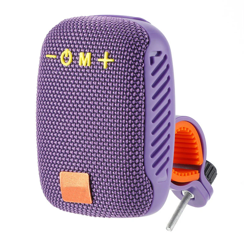 🔈🔈60 % DE RÉDUCTION🚲Enceinte Bluetooth sport pour vélo – Étanche IPX5, TWS et compatible carte microSD 🚴‍♂️🔊 - Image 15