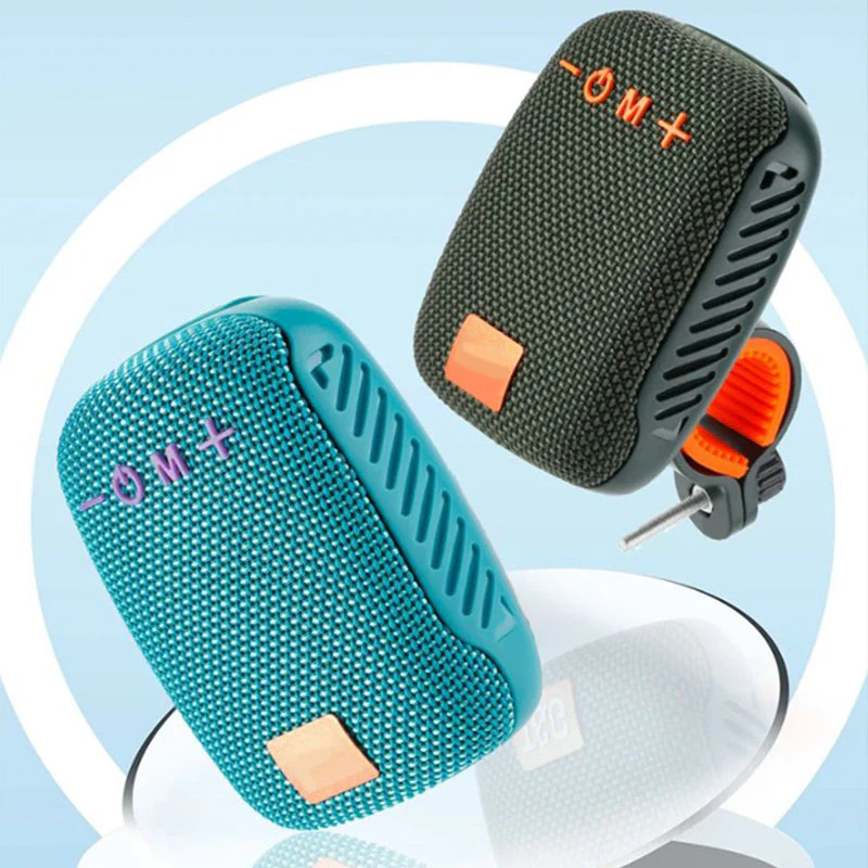 🔈🔈60 % DE RÉDUCTION🚲Enceinte Bluetooth sport pour vélo – Étanche IPX5, TWS et compatible carte microSD 🚴‍♂️🔊 - Image 7