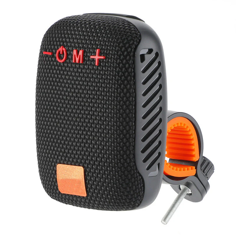 🔈🔈60 % DE RÉDUCTION🚲Enceinte Bluetooth sport pour vélo – Étanche IPX5, TWS et compatible carte microSD 🚴‍♂️🔊 - Image 9