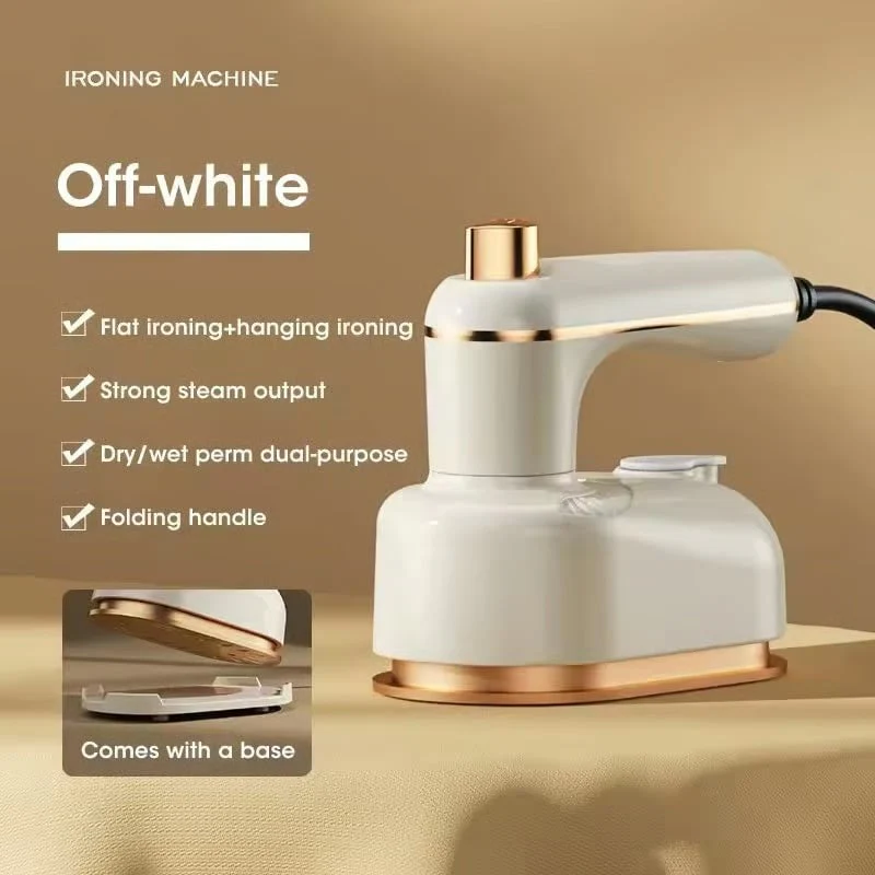 ⏰Offre à durée limitée : 50 % de réduction💛Fer à repasser portable - Image 5