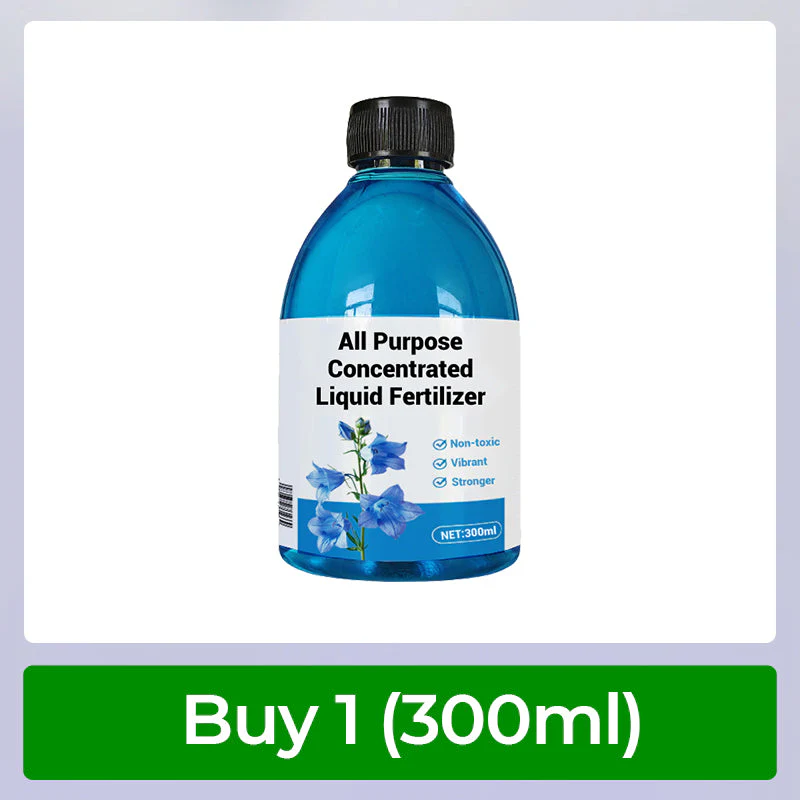 🎁 Vente chaude en 2025 avec une remise moyenne de 60% 🔥 Engrais liquide concentré polyvalent - Image 9