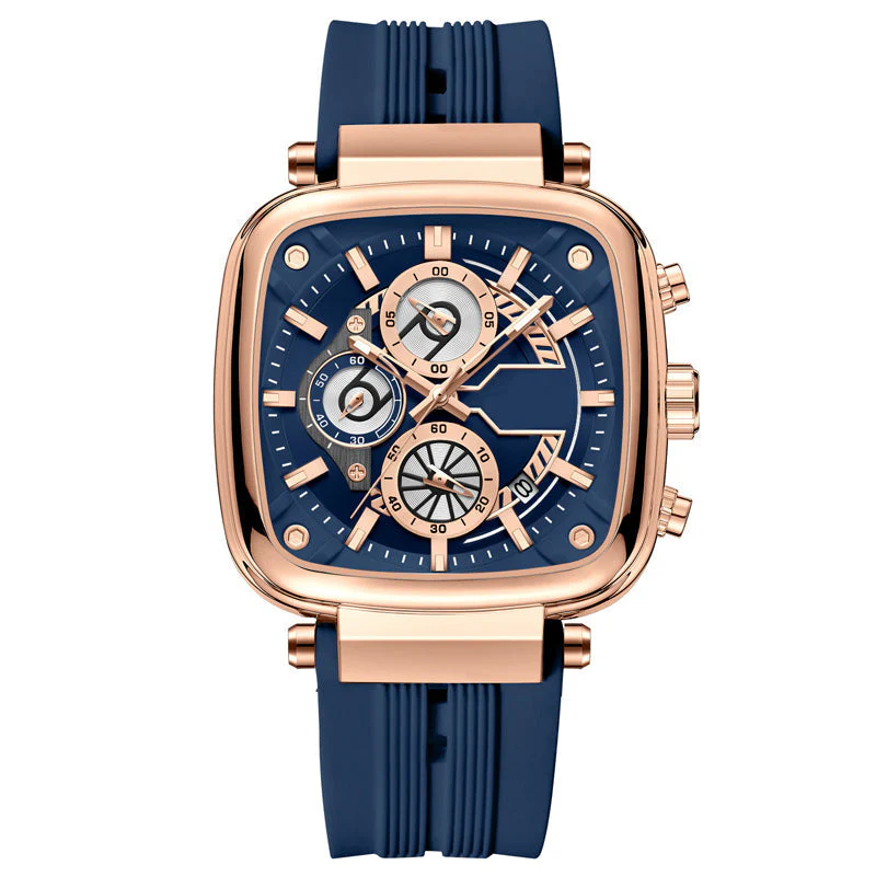 ✨✨⌚2025 Nouveaux produits tendance✨Montre sport à quartz pour hommes - Image 10