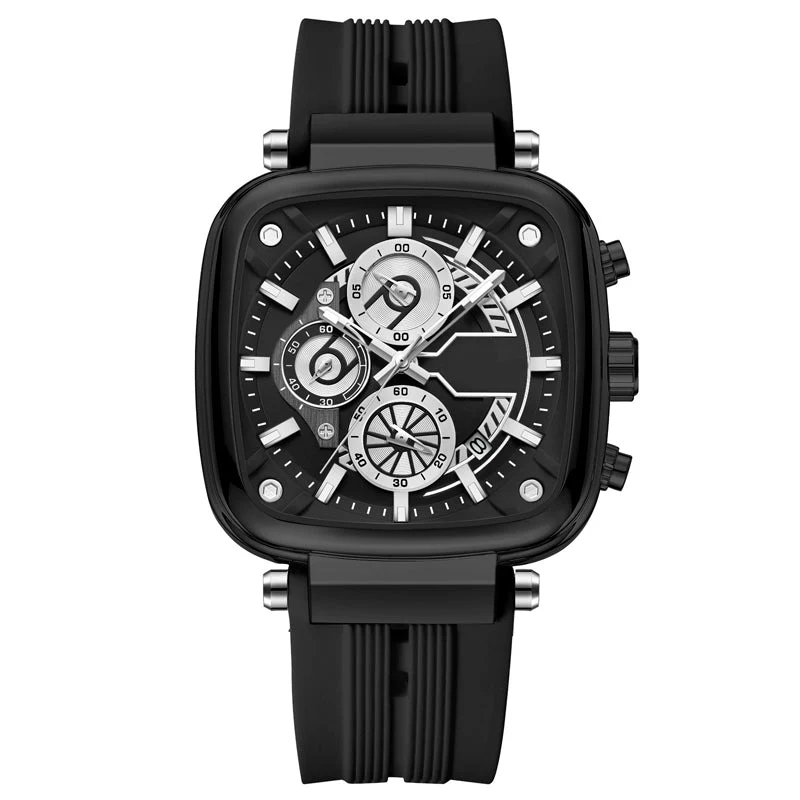 ✨✨⌚2025 Nouveaux produits tendance✨Montre sport à quartz pour hommes - Image 11