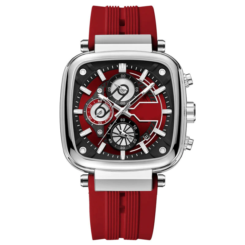 ✨✨⌚2025 Nouveaux produits tendance✨Montre sport à quartz pour hommes - Image 13