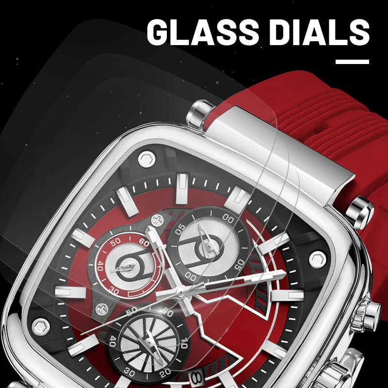 ✨✨⌚2025 Nouveaux produits tendance✨Montre sport à quartz pour hommes - Image 3