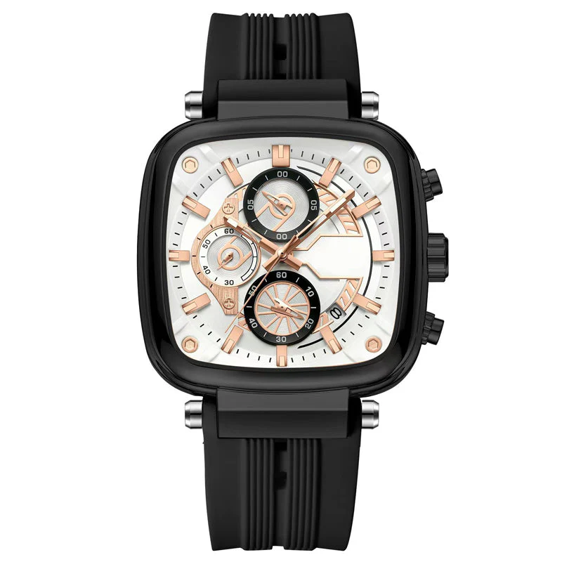 ✨✨⌚2025 Nouveaux produits tendance✨Montre sport à quartz pour hommes - Image 9