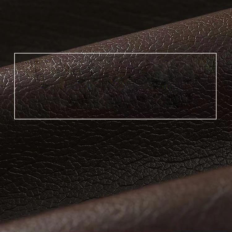 📢📢60 % de réduction !!⏰Veste Chaude en Cuir avec Doublure en Peluche pour Homme - Image 11