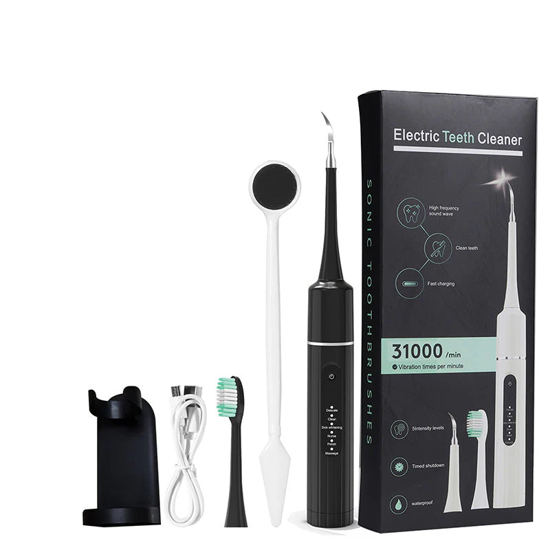 🦷 Nettoyeur Dentaire Ultrasonique Professionnel Multifonction et Multi-Vitesse - Image 10