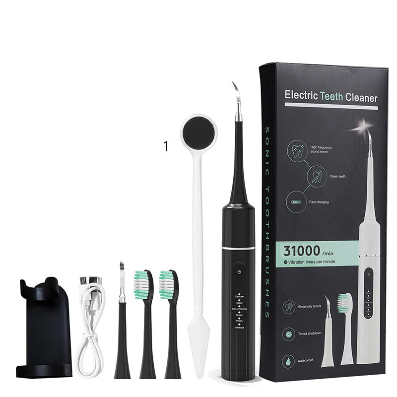 🦷 Nettoyeur Dentaire Ultrasonique Professionnel Multifonction et Multi-Vitesse - Image 14