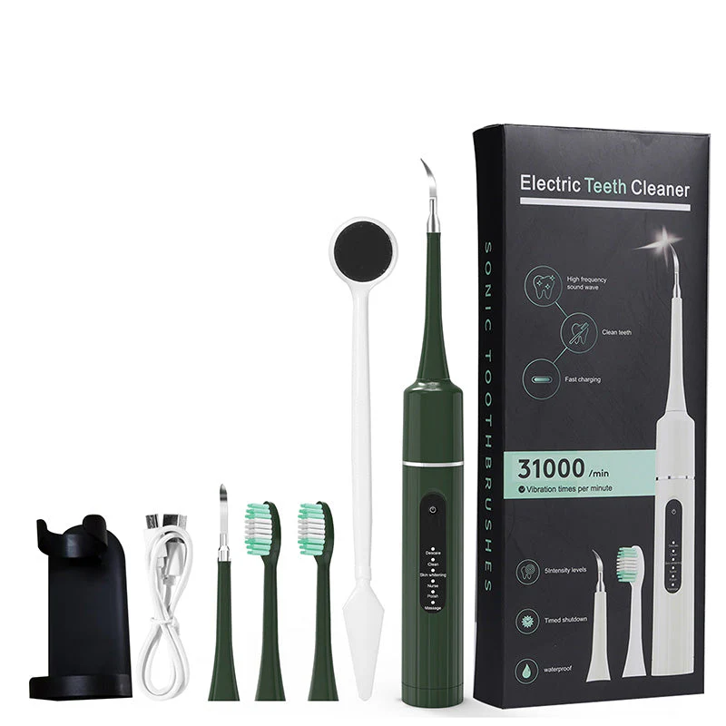 🦷 Nettoyeur Dentaire Ultrasonique Professionnel Multifonction et Multi-Vitesse - Image 16