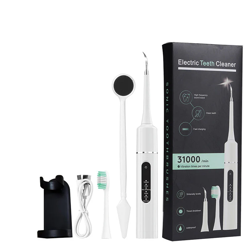🦷 Nettoyeur Dentaire Ultrasonique Professionnel Multifonction et Multi-Vitesse - Image 9