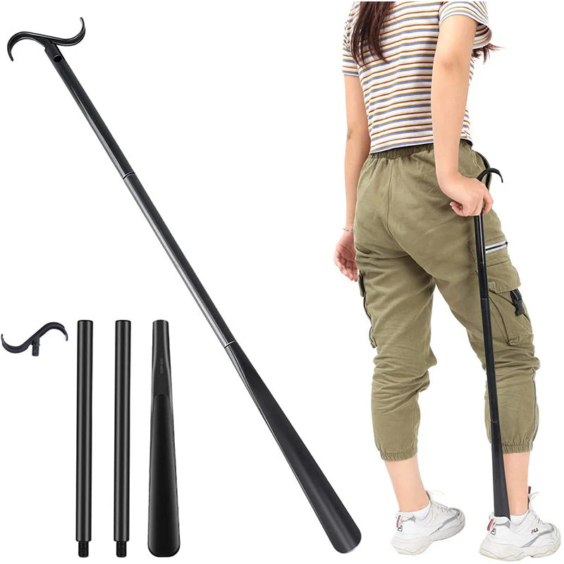 Chausse-pied long réglable avec tire - Image 11